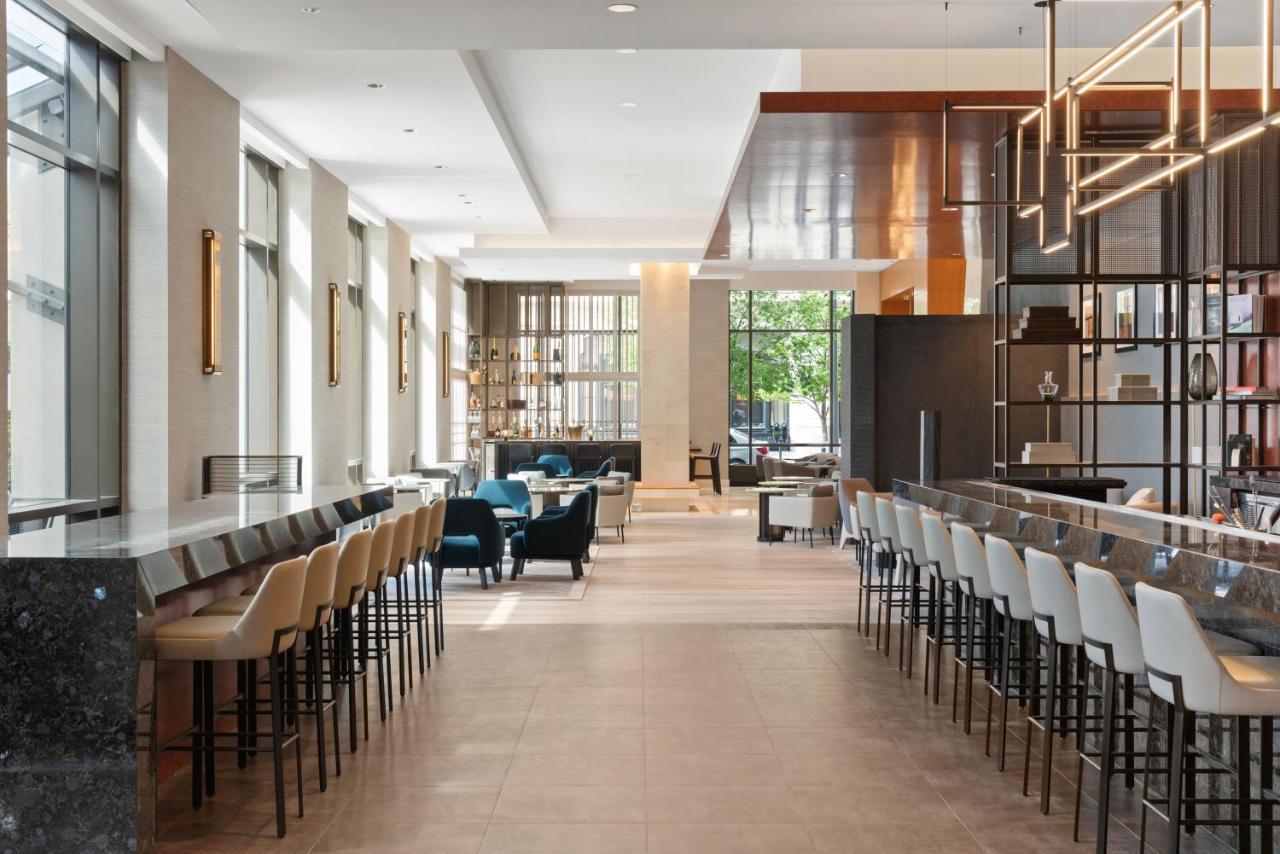 Four Seasons Hotel Denver Exterior foto