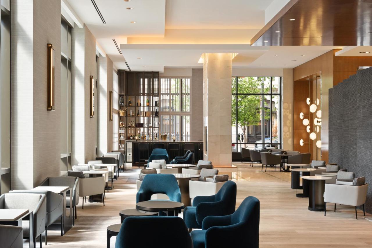 Four Seasons Hotel Denver Exterior foto