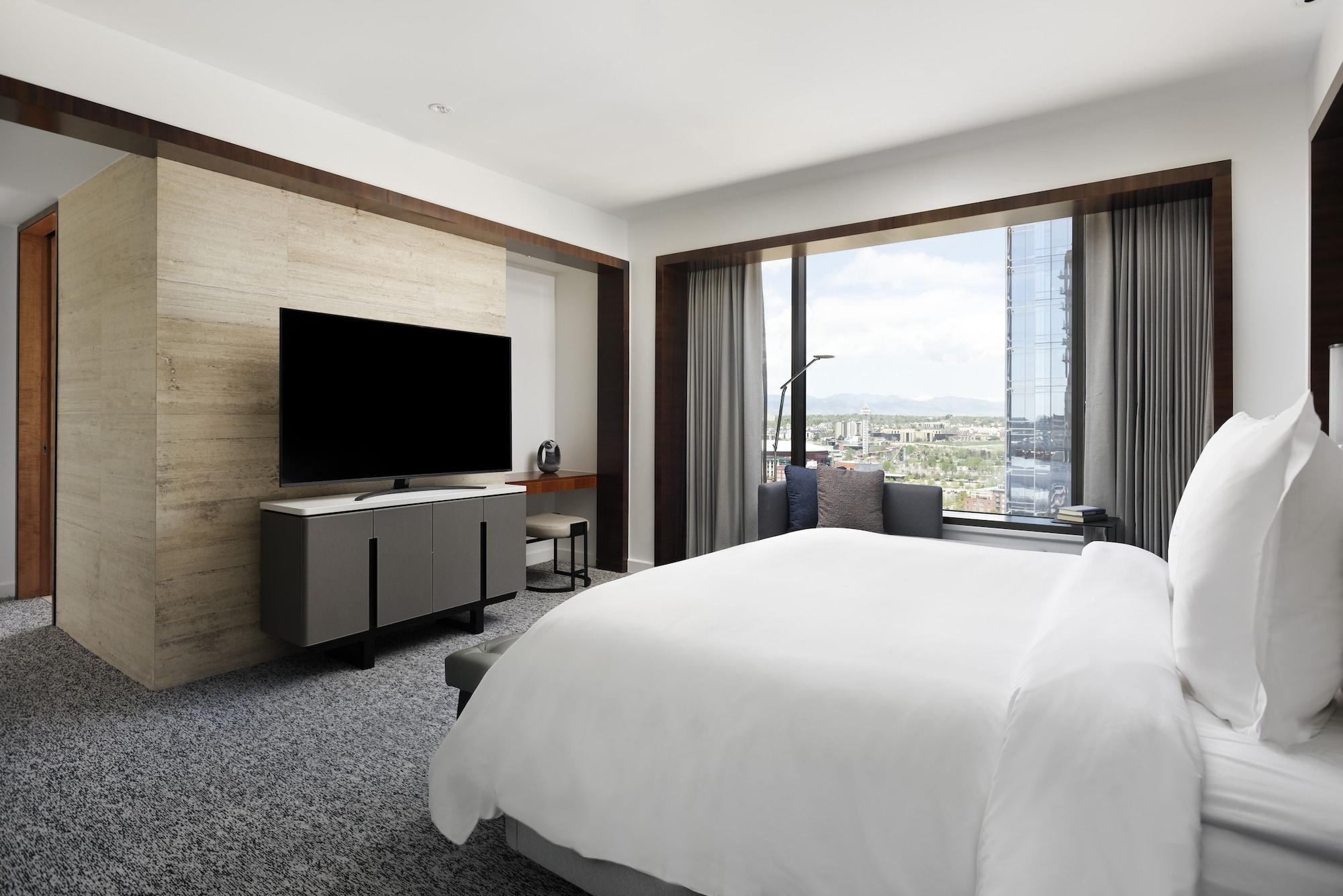 Four Seasons Hotel Denver Exterior foto