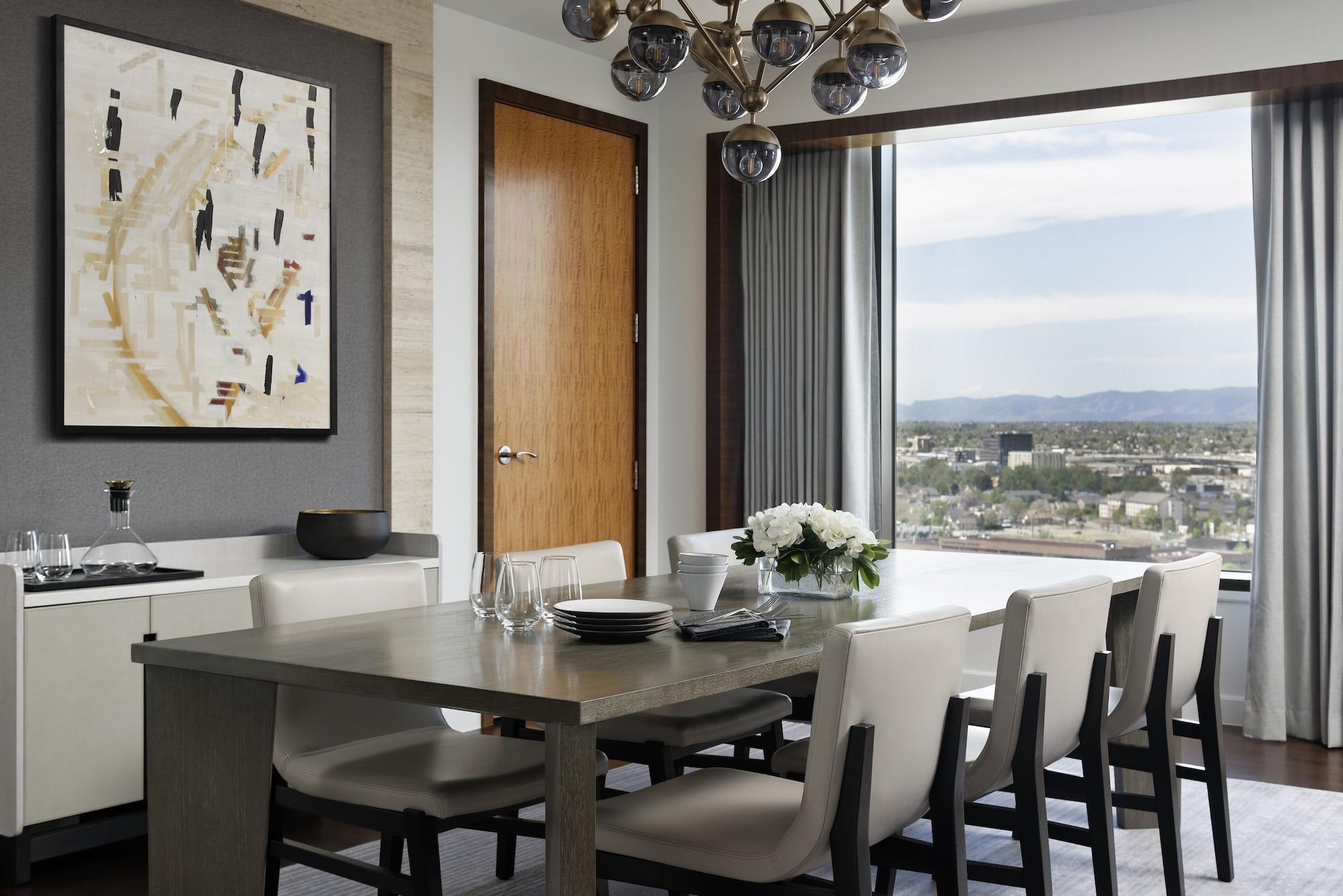 Four Seasons Hotel Denver Exterior foto