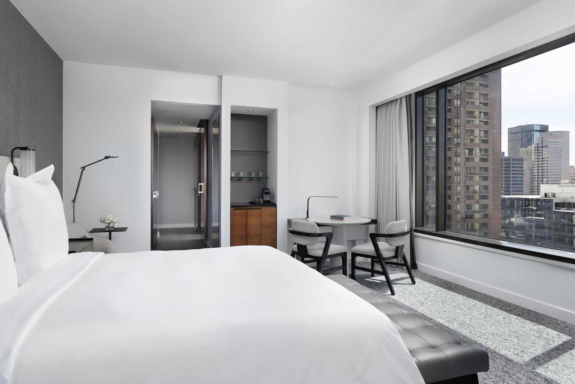 Four Seasons Hotel Denver Exterior foto