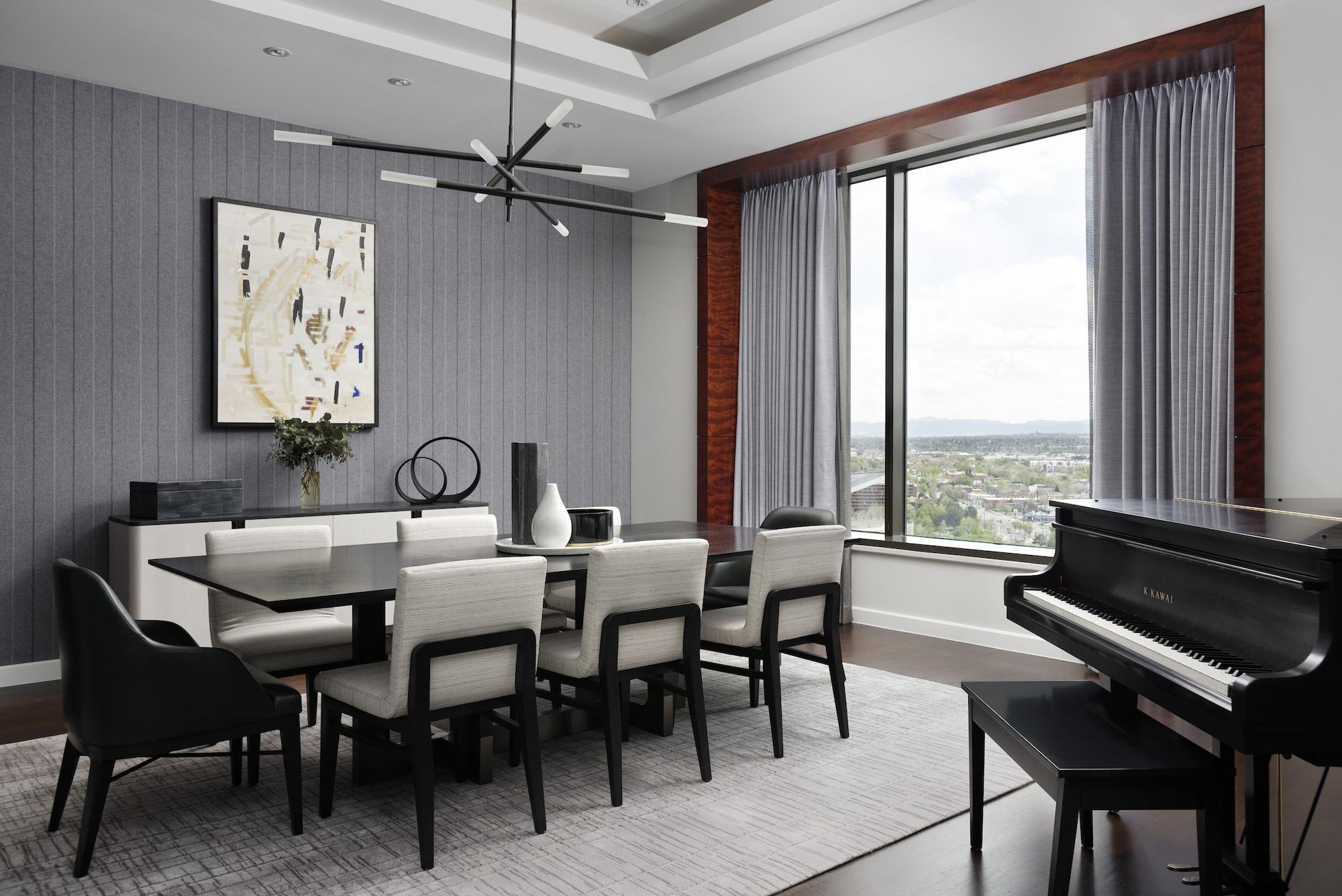 Four Seasons Hotel Denver Exterior foto