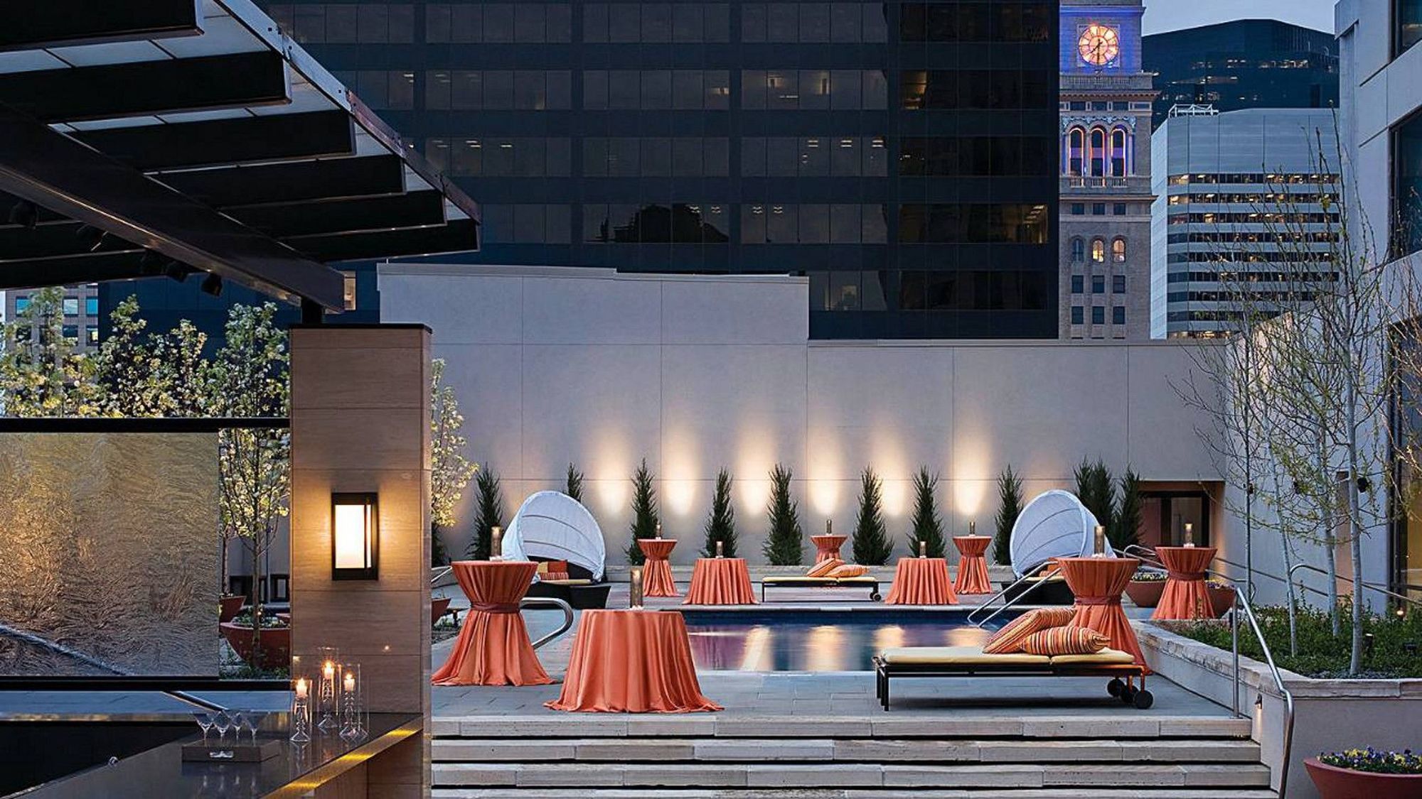 Four Seasons Hotel Denver Exterior foto