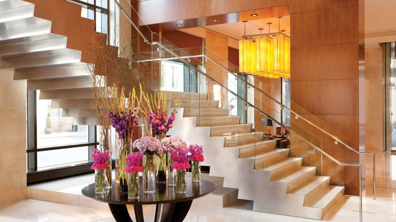 Four Seasons Hotel Denver Exterior foto
